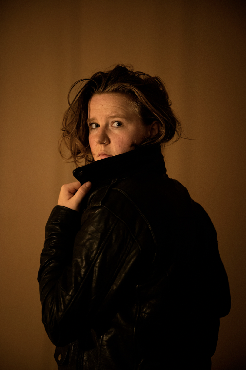 Rikke Thomsen på Realen
